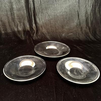 Reed & Barton Plus More Silver Serving Pieces  (DR-KL)