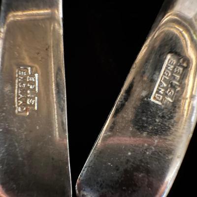 Reed & Barton Plus More Silver Serving Pieces  (DR-KL)