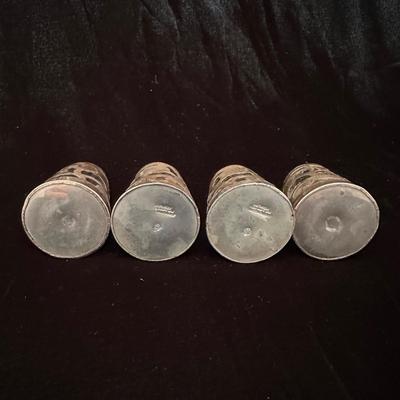 Reed & Barton Plus More Silver Serving Pieces  (DR-KL)