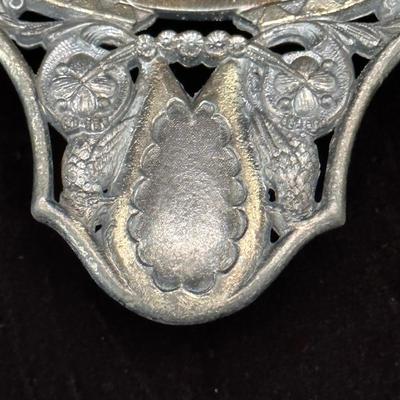 Reed & Barton Plus More Silver Serving Pieces  (DR-KL)