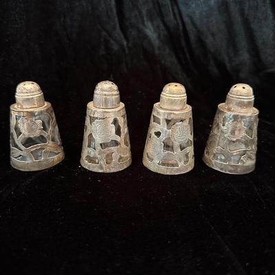 Reed & Barton Plus More Silver Serving Pieces  (DR-KL)