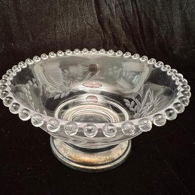 Reed & Barton Plus More Silver Serving Pieces  (DR-KL)