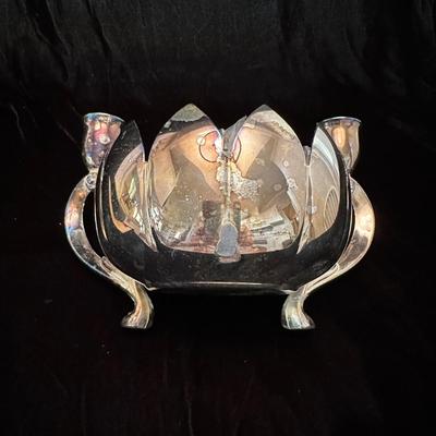 Reed & Barton Plus More Silver Serving Pieces  (DR-KL)