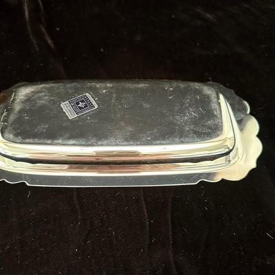 Reed & Barton Plus More Silver Serving Pieces  (DR-KL)