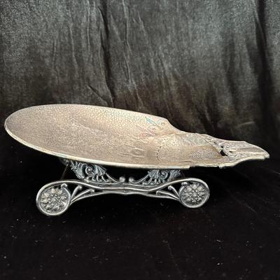 Reed & Barton Plus More Silver Serving Pieces  (DR-KL)