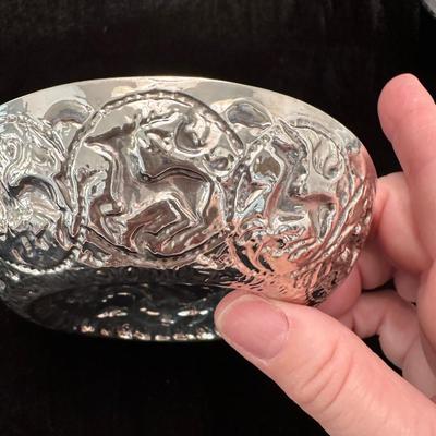 Reed & Barton Plus More Silver Serving Pieces  (DR-KL)