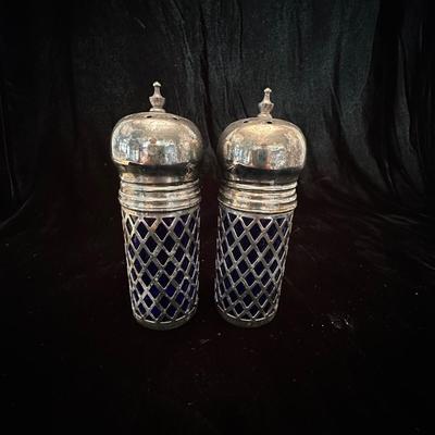 Reed & Barton Plus More Silver Serving Pieces  (DR-KL)