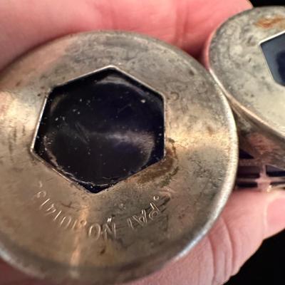 Reed & Barton Plus More Silver Serving Pieces  (DR-KL)