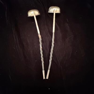 Reed & Barton Plus More Silver Serving Pieces  (DR-KL)