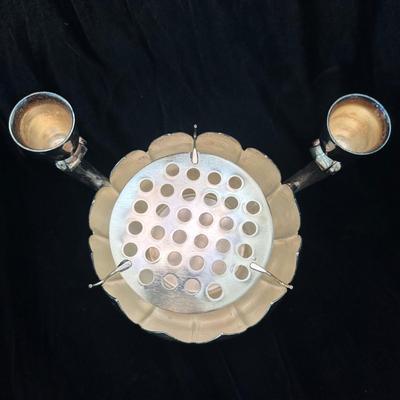 Reed & Barton Plus More Silver Serving Pieces  (DR-KL)