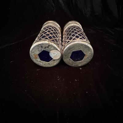 Reed & Barton Plus More Silver Serving Pieces  (DR-KL)