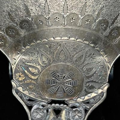 Reed & Barton Plus More Silver Serving Pieces  (DR-KL)