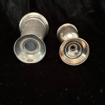 Reed & Barton Plus More Silver Serving Pieces  (DR-KL)