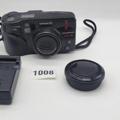 Olympus Camera