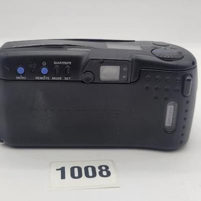 Olympus Camera