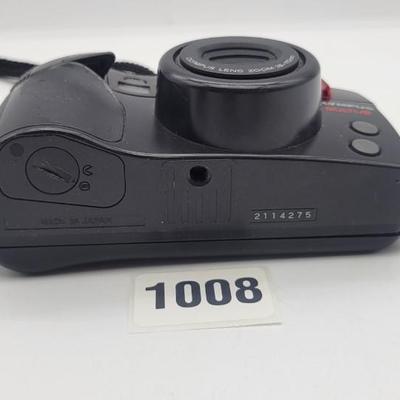 Olympus Camera