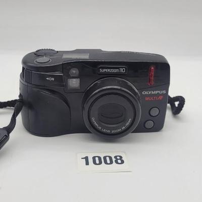 Olympus Camera