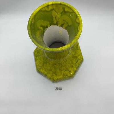 Green Vase