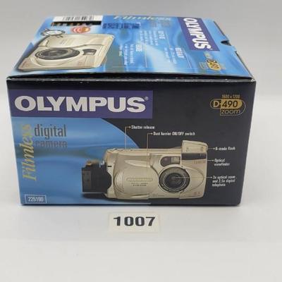 Olympus Camera