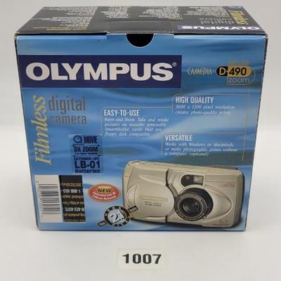 Olympus Camera