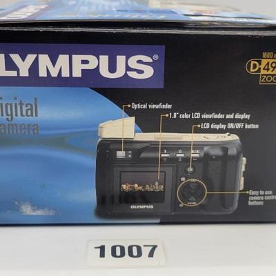 Olympus Camera