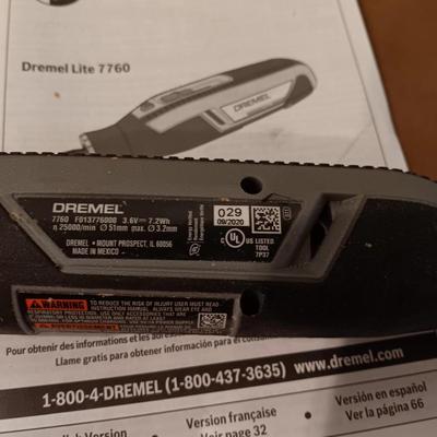 Dremel Lite