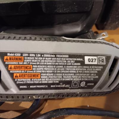 Dremel 4300 in box