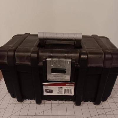 Tool Box + Misc Items