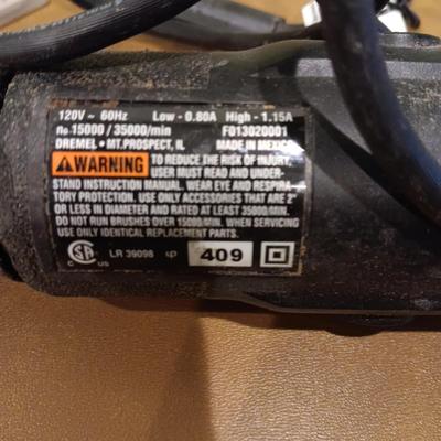Dremel 2001