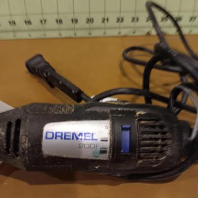 Dremel 2001