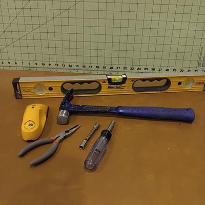 Misc. Tools, Hammer, etc.