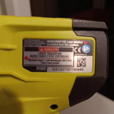 Ryobi Saw with plug in