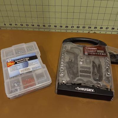 Hanging Kit + Husky Sturby Set