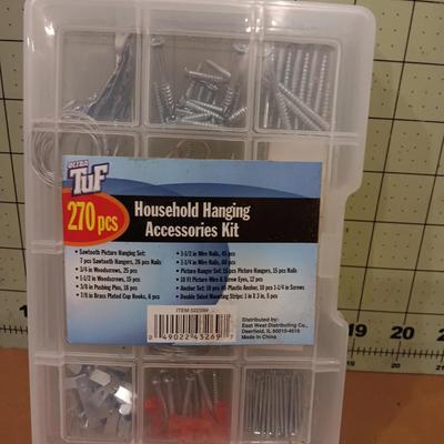 Hanging Kit + Husky Sturby Set
