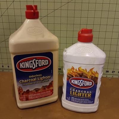 Kingsford charcoal lighter