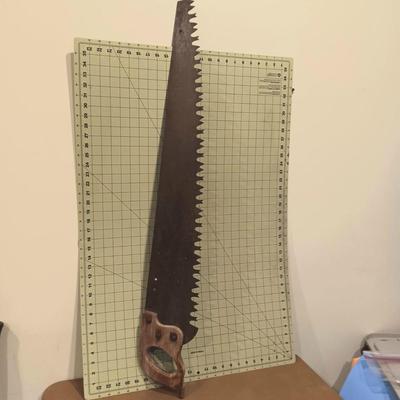 Large Saw