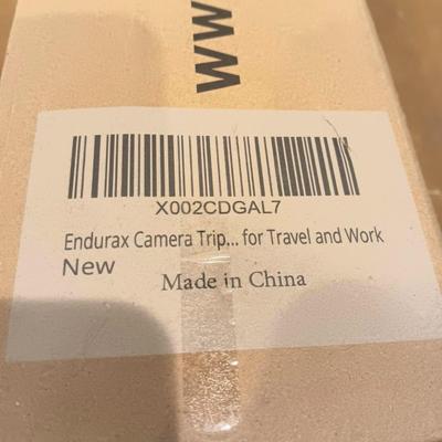 Enduraxphoto tripod