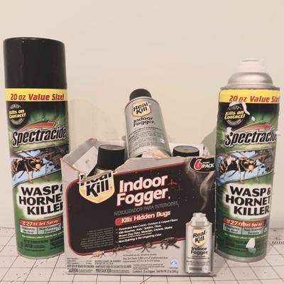 Wasp & Bug Fogger