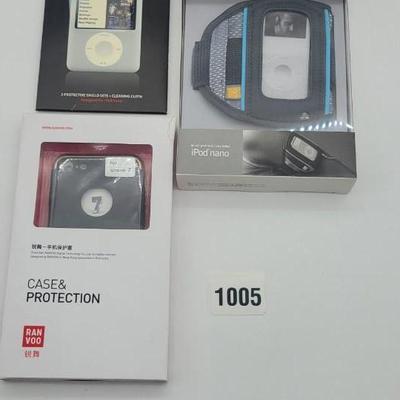 Misc. Accessory Bundle