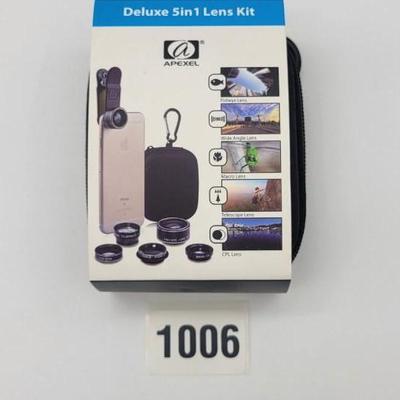 Photo Lens for Cell Phone