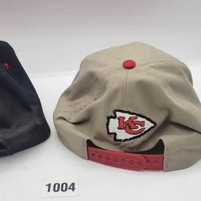 Pair of Ballcaps