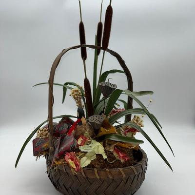 Indoor Plant/Flower Basket