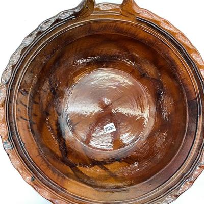 Large Ceramic Pottery Bowl