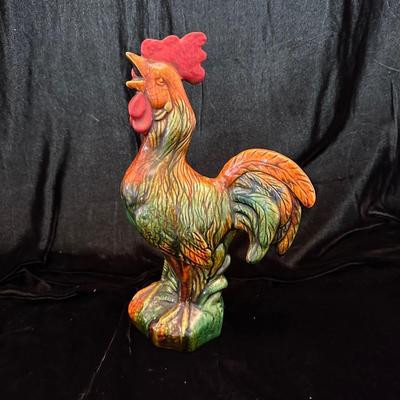 Glass Blown Hen Figurines & More (DR-KL)