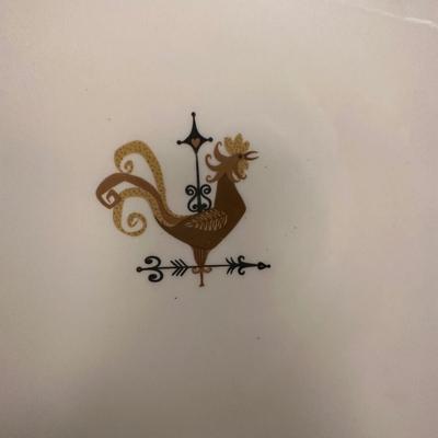 Glass Blown Hen Figurines & More (DR-KL)