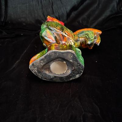 Glass Blown Hen Figurines & More (DR-KL)