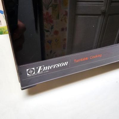 Emerson Microwave  (BK-JS)