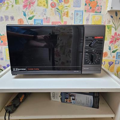 Emerson Microwave  (BK-JS)