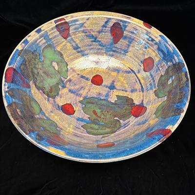 Assortment of Pottery Bowls (DR-KL)