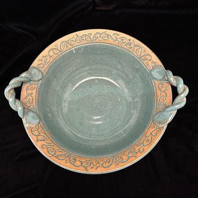 Assortment of Pottery Bowls (DR-KL)